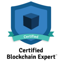 Certified Blockchain Expert Badge