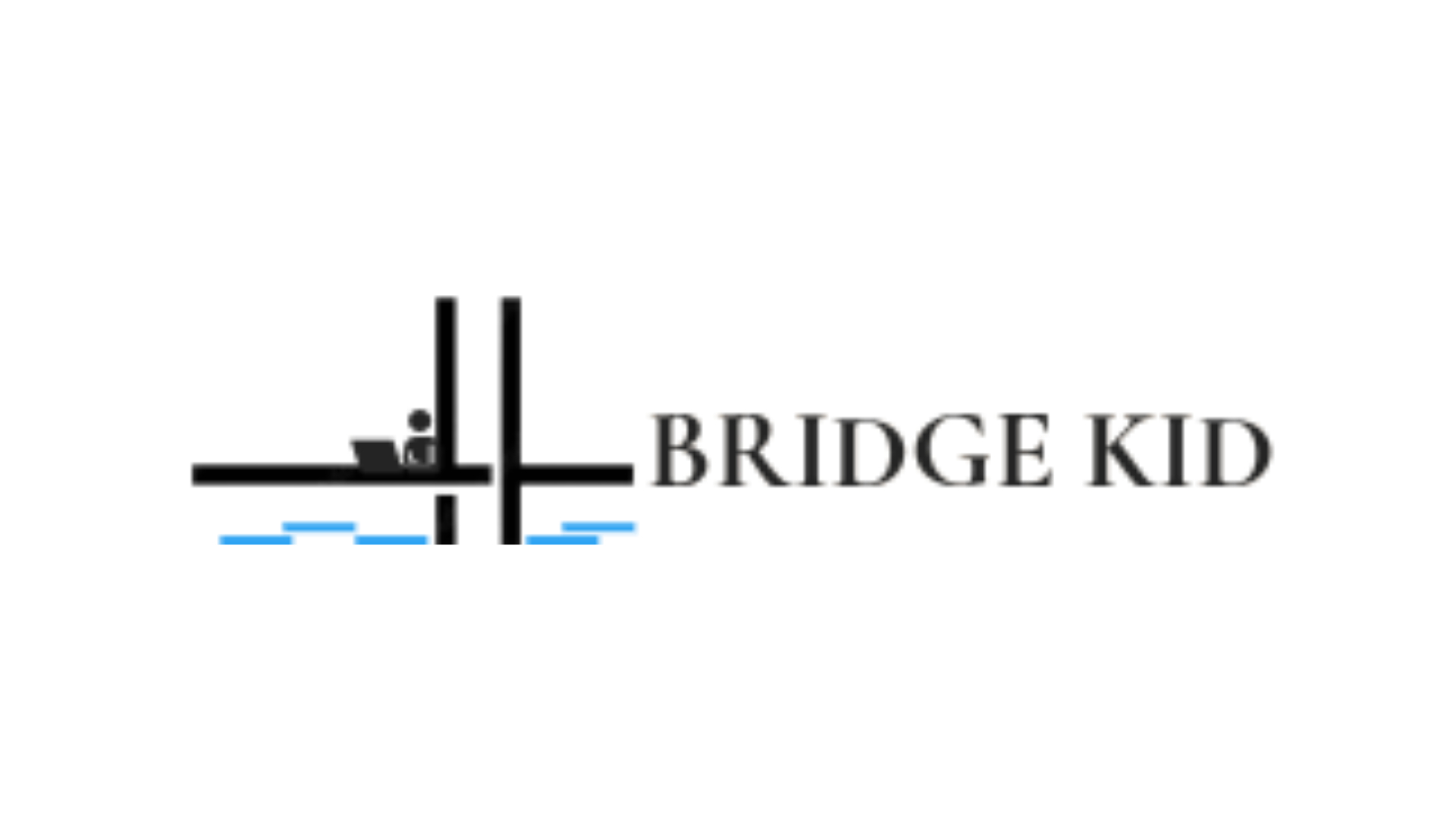 Bridge Kid Design Logo